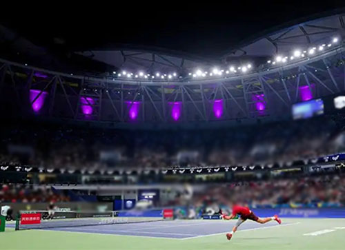 壤塘县体育比赛