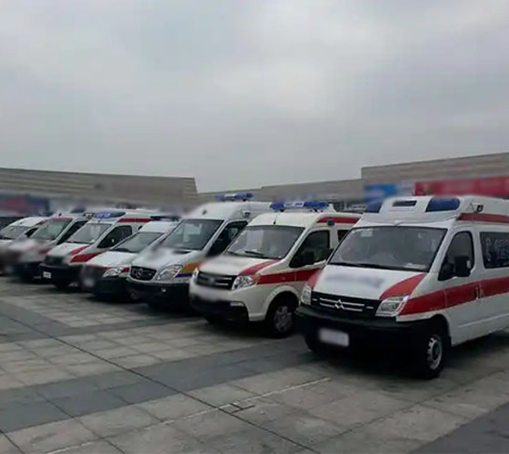 壤塘县服务车队展示