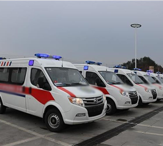 壤塘县服务车队展示