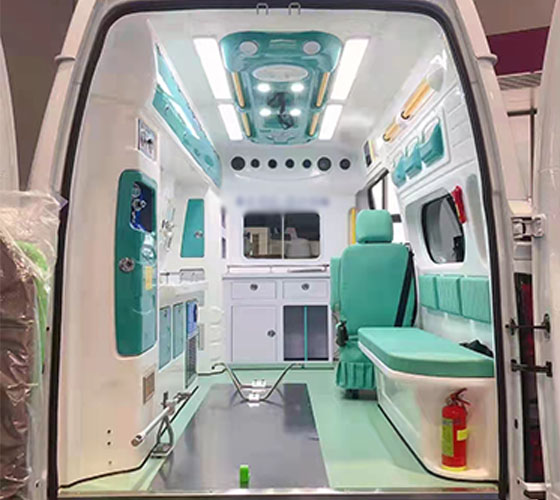 壤塘县车辆内部展示